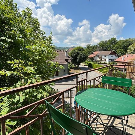 Appartamento T2 Cocon Avec Balcon Et Parking La Roche-sur-Foron Esterno foto