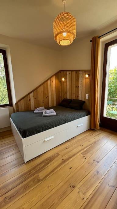 Appartamento T2 Cocon Avec Balcon Et Parking La Roche-sur-Foron Esterno foto