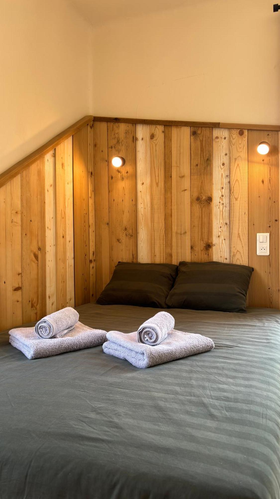 Appartamento T2 Cocon Avec Balcon Et Parking La Roche-sur-Foron Esterno foto