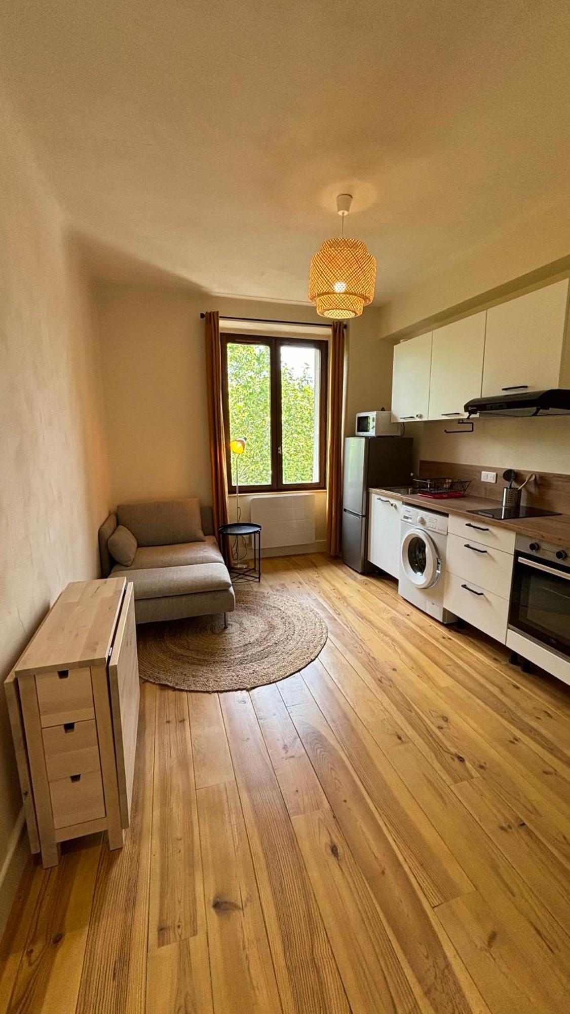 Appartamento T2 Cocon Avec Balcon Et Parking La Roche-sur-Foron Esterno foto