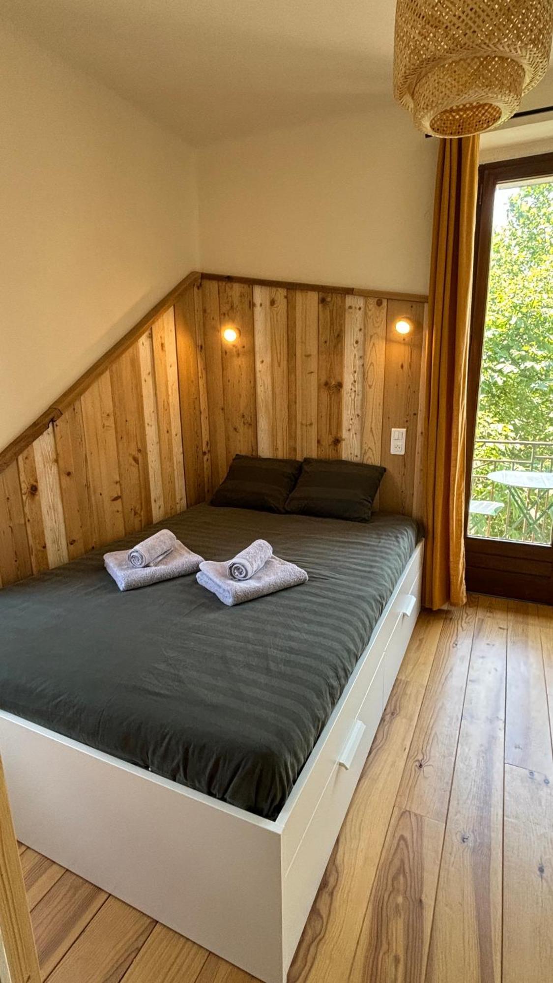 Appartamento T2 Cocon Avec Balcon Et Parking La Roche-sur-Foron Esterno foto