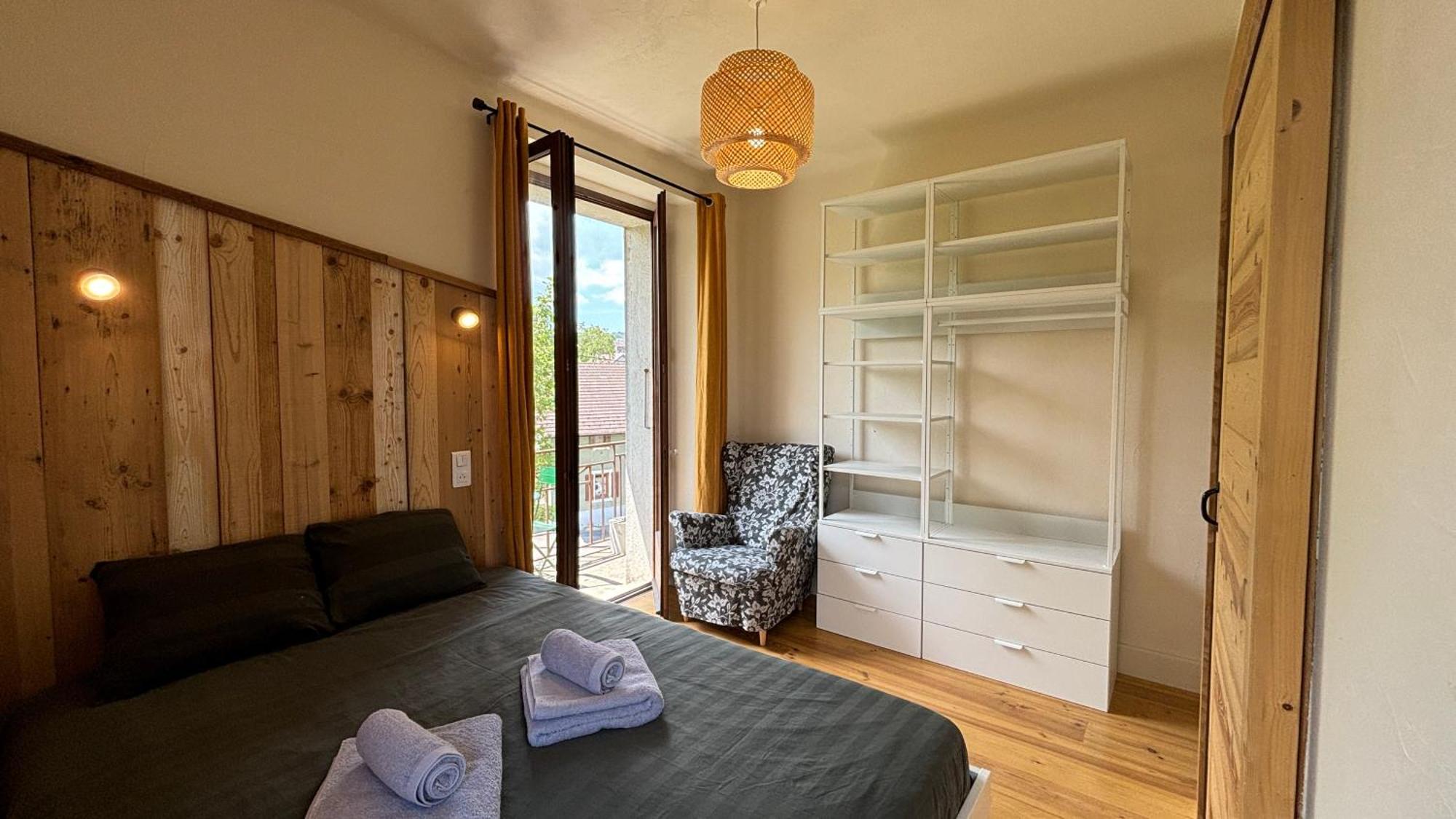 Appartamento T2 Cocon Avec Balcon Et Parking La Roche-sur-Foron Esterno foto