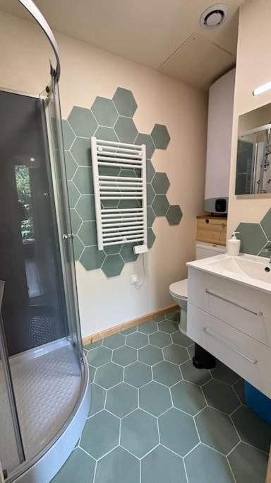 Appartamento T2 Cocon Avec Balcon Et Parking La Roche-sur-Foron Esterno foto