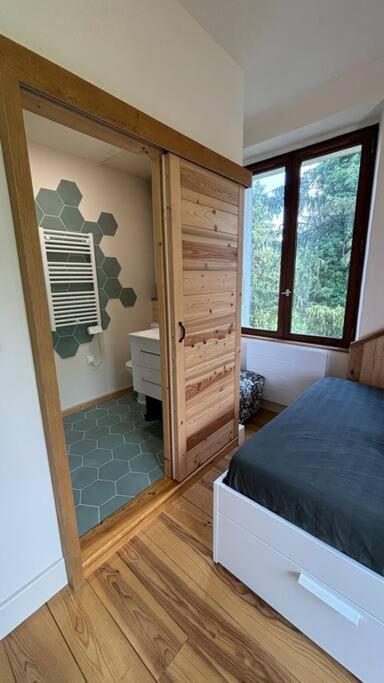 Appartamento T2 Cocon Avec Balcon Et Parking La Roche-sur-Foron Esterno foto