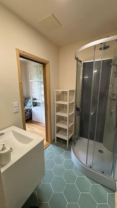 Appartamento T2 Cocon Avec Balcon Et Parking La Roche-sur-Foron Esterno foto
