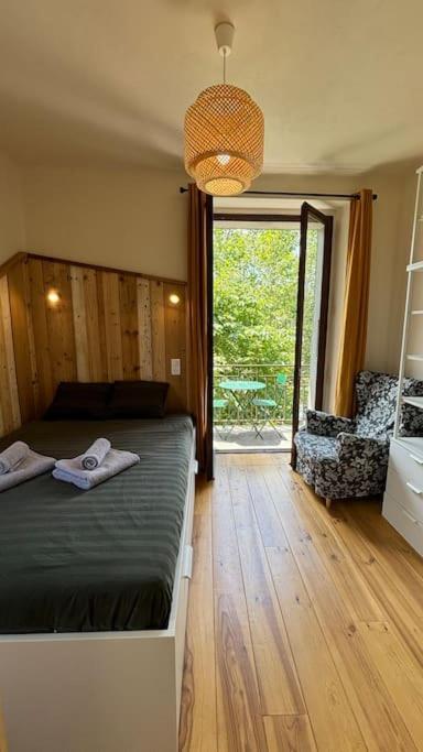 Appartamento T2 Cocon Avec Balcon Et Parking La Roche-sur-Foron Esterno foto