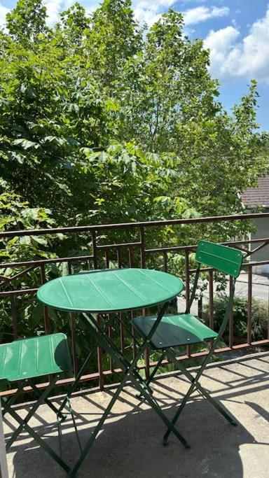Appartamento T2 Cocon Avec Balcon Et Parking La Roche-sur-Foron Esterno foto