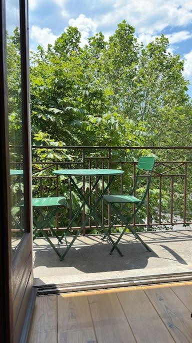 Appartamento T2 Cocon Avec Balcon Et Parking La Roche-sur-Foron Esterno foto