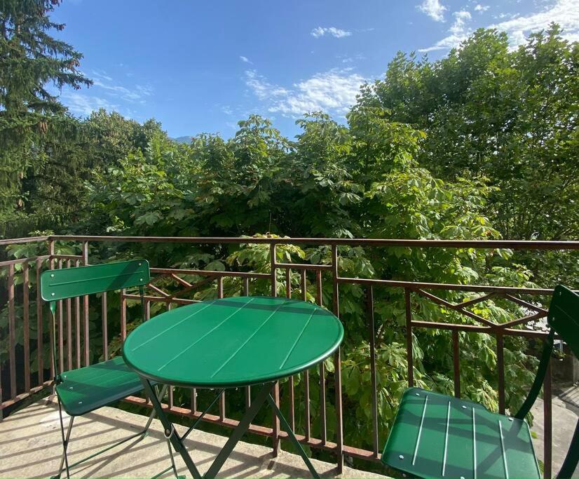 Appartamento T2 Cocon Avec Balcon Et Parking La Roche-sur-Foron Esterno foto